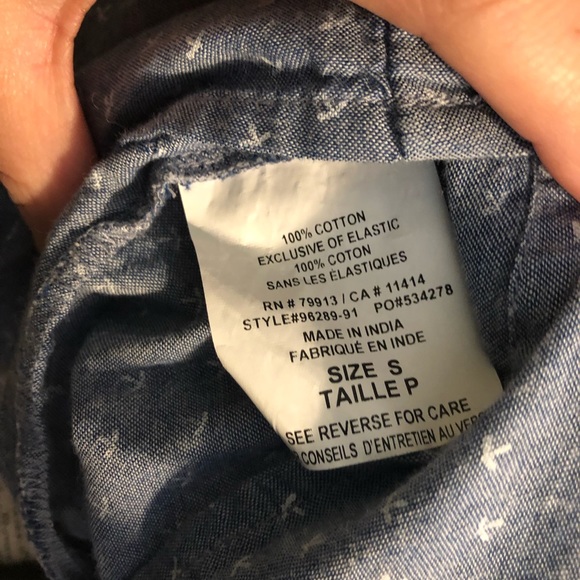 Motherhood Maternity Tank - Picture 7 of 7